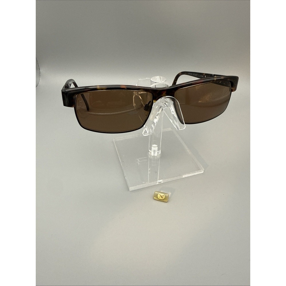Marc Ecko Vintage Designer Sunglasses| SnakeEyes Tortoise | 57/15-145 PARTS ONLY